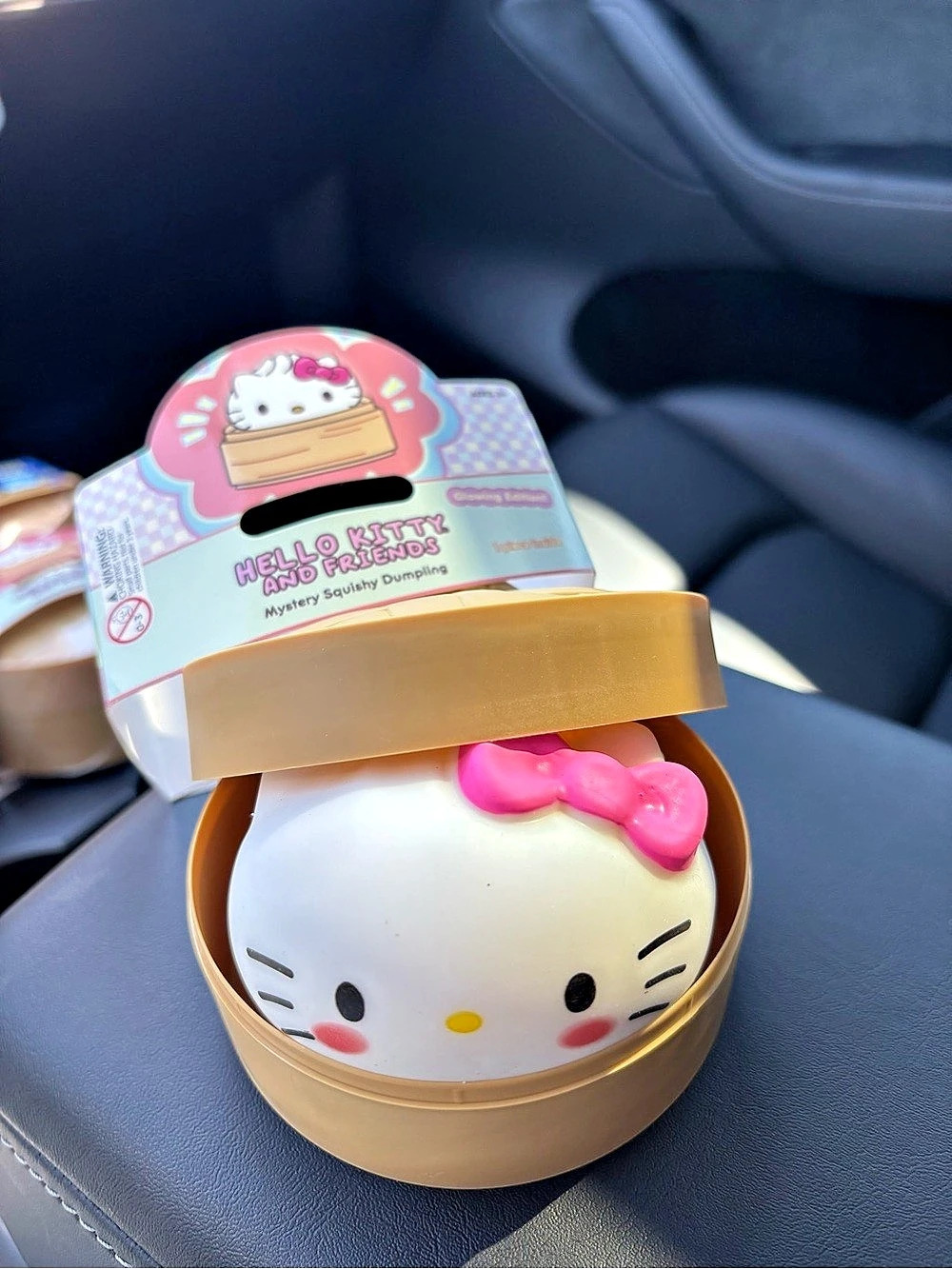 Sanrio Hello Kitty Dumpling